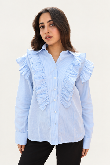 Bluebell shirt
