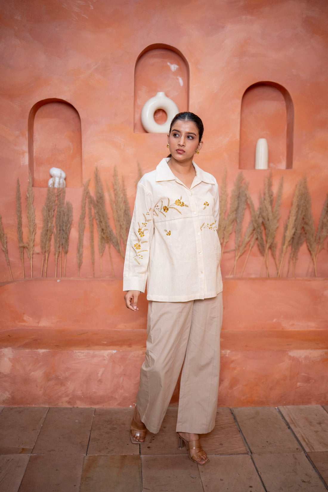 Meher Flora Shirt