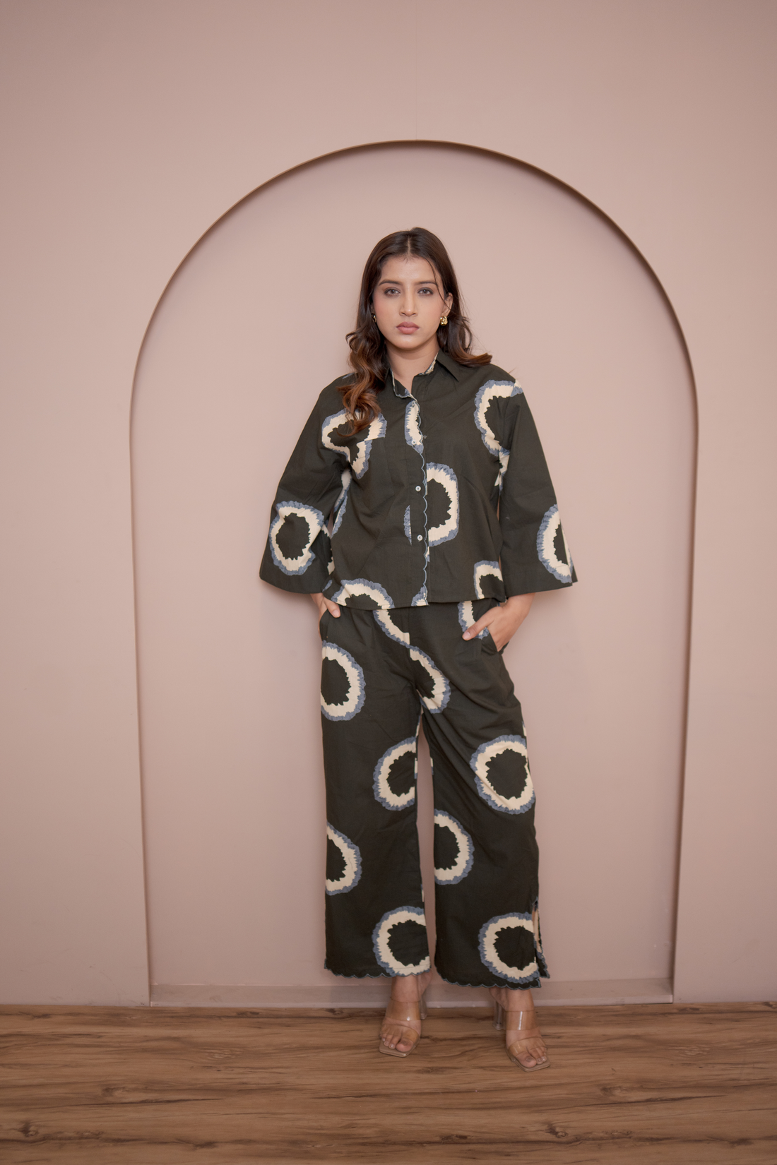 Olive Aura