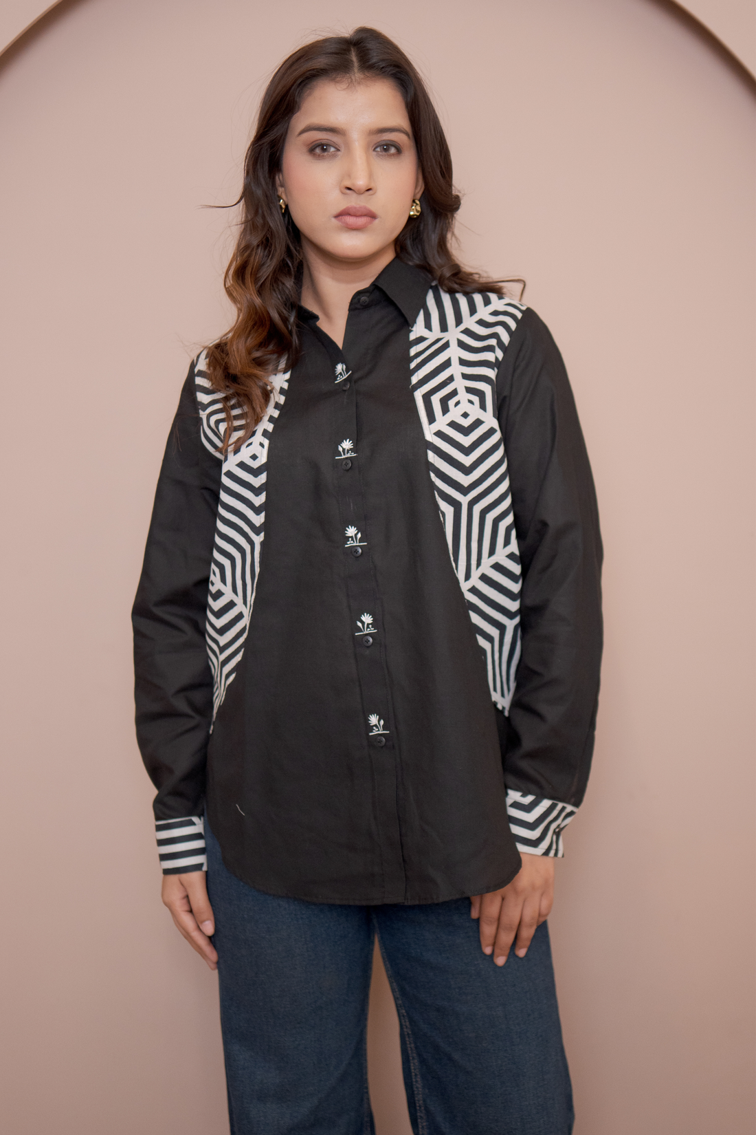 The Maze Shirt
