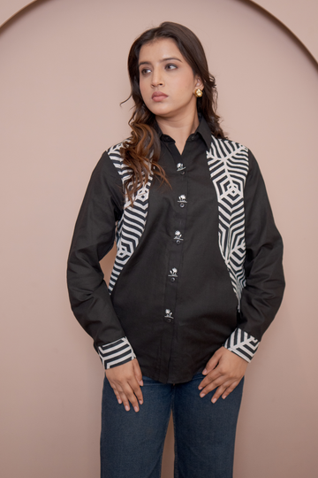The Maze Shirt