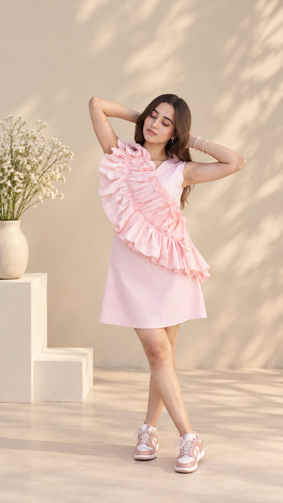Bliss and Blossom mini dress