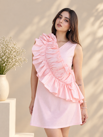 Bliss and Blossom mini dress