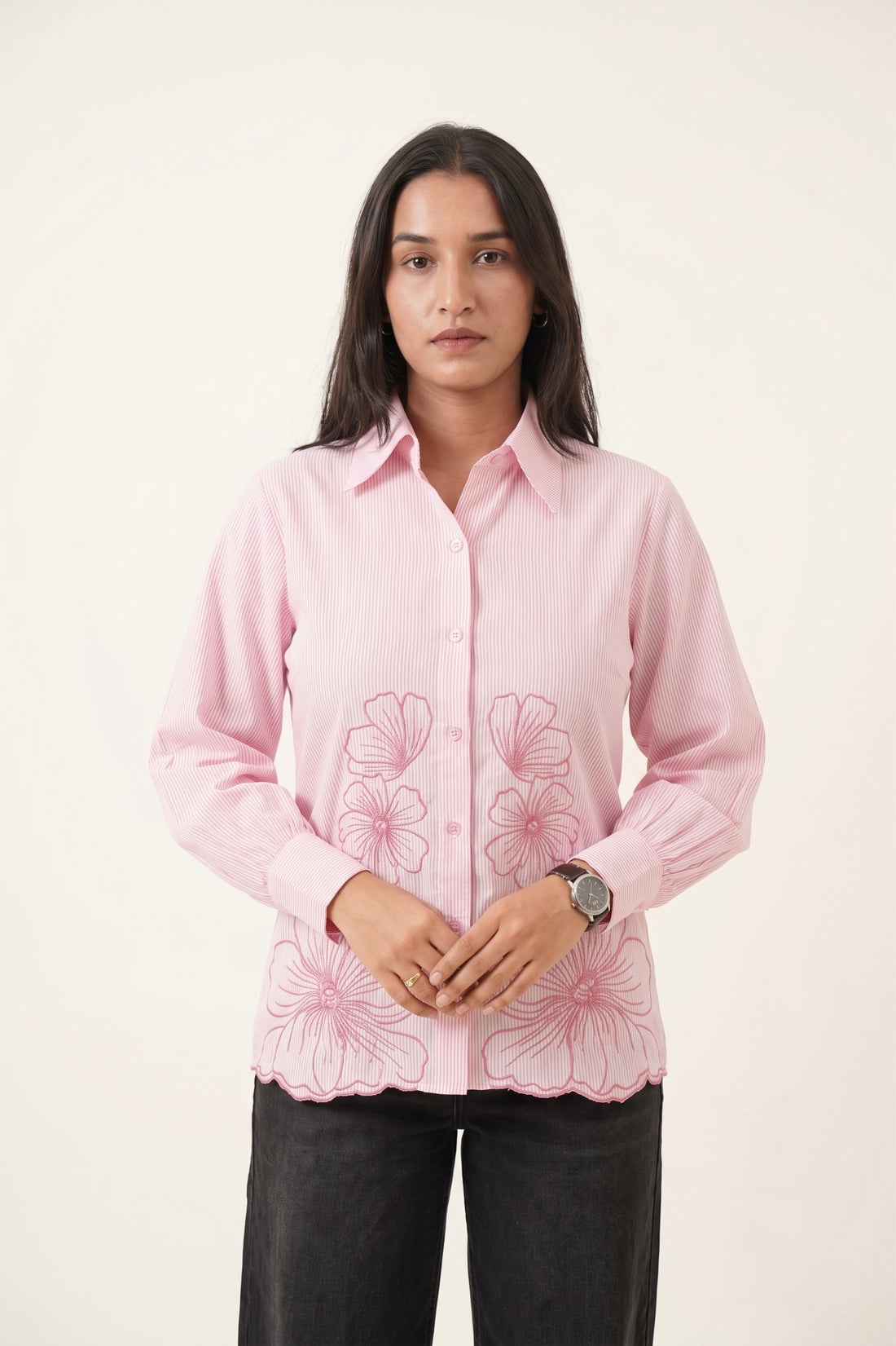 Phoolkari Shirt