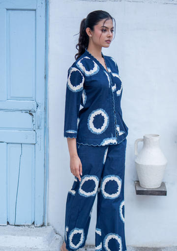 Neel Chakra Co-ord Set