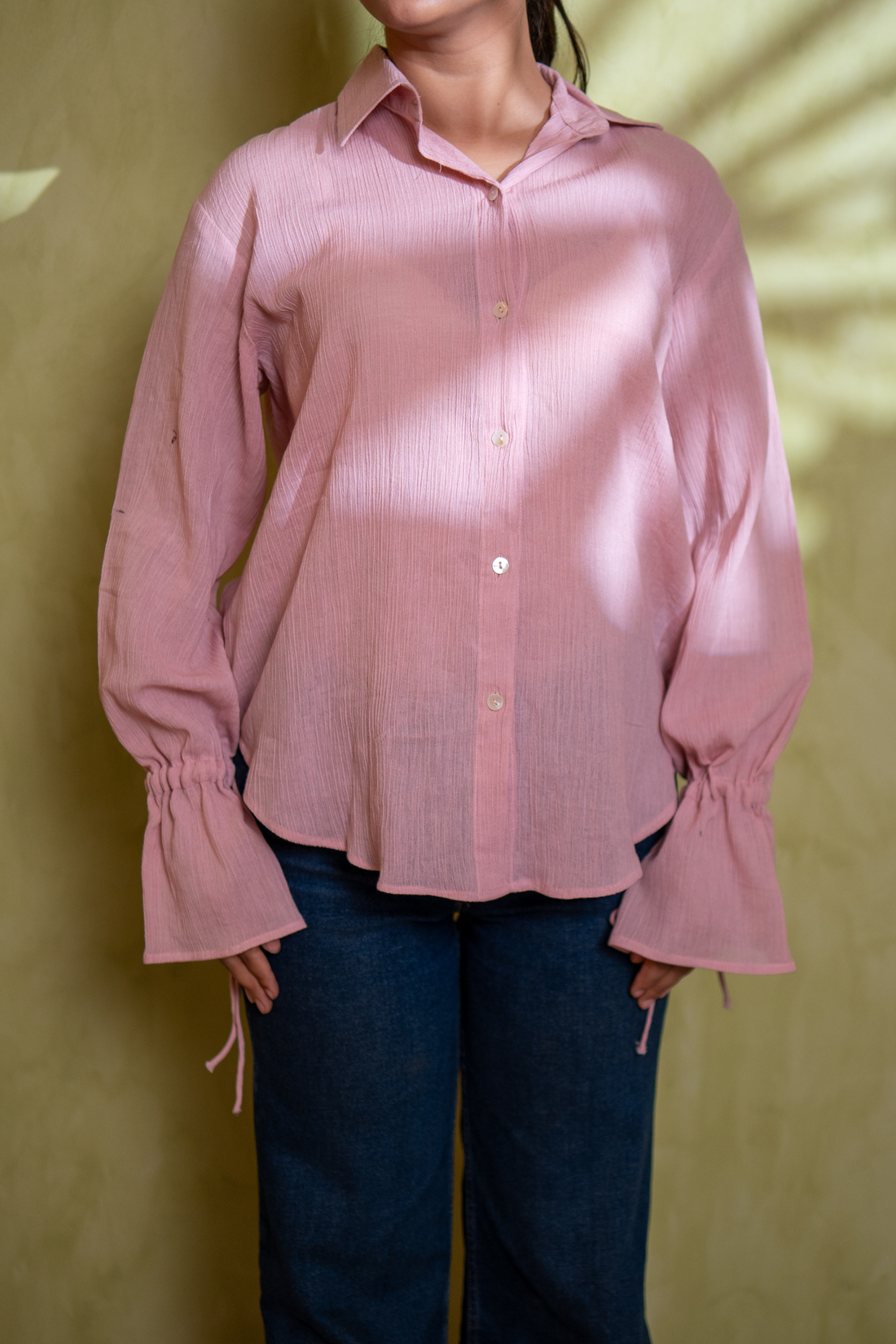 Candy Bloom Shirt
