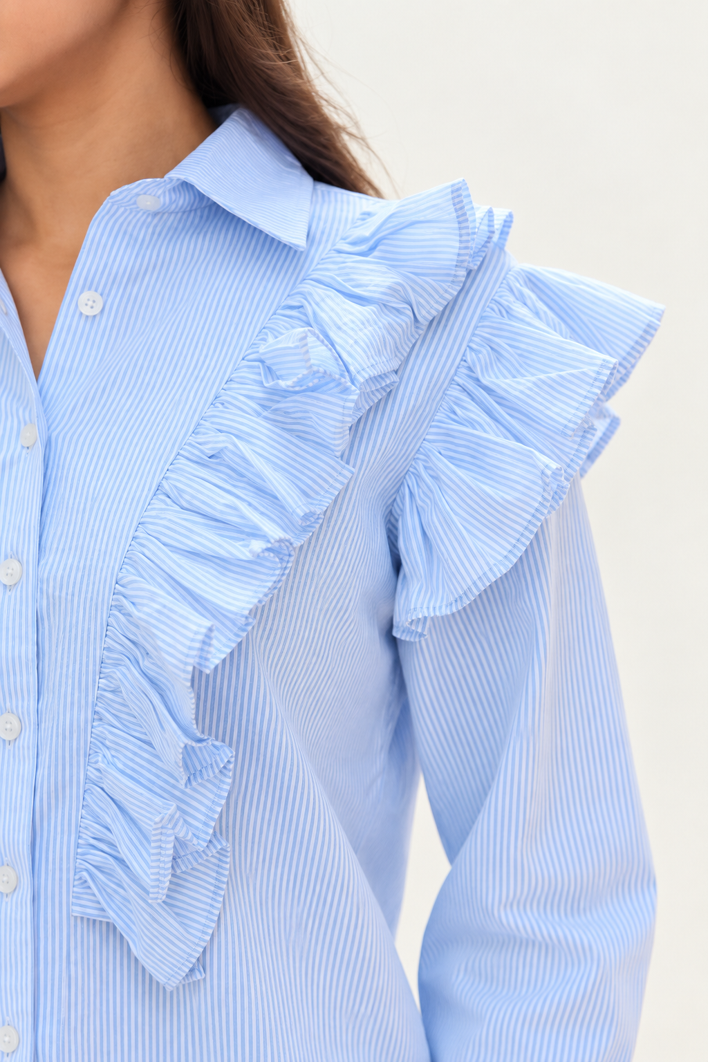 Bluebell shirt